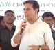 podu land pattas disbursed by minister ktr in mahabubabad and fires congress