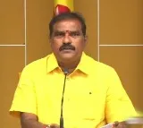 Nimmala Ramanaidu take a swipe at CM Jagan