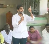 Lokesh said they will order SIT probe on YCP leaders after TDP win