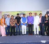 హీరో సుమన్ చేతుల మీదుగా 'హర ఓం హర' టైటిల్ లోగో విడుదల