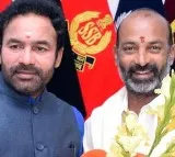 Kishan Reddy to be the Telangana BJP Chief