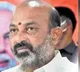 Telangana BJP Chief Bandi Sanjay Unhappy With Leaks