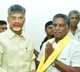 YSRCP leader Subhash Chandra Bose joins TDP in presence of Chandrababu
