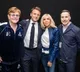 French President Comes Under Fire For Attending Concert Amid Violent Protests