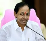 Cm Kcr Expressed Condolenses Maharastra Bus Accident