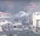 Fire accident in Warner Bros studios