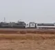 Viral clip shows old electric engine pulling Vande Bharat