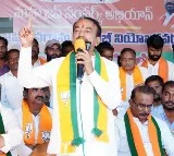 Eatala Rajendar says he will work for BJP like a solider under Modi leadership