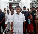 OPS commences discussions with BJP in run up to 2024 Lok Sabha polls