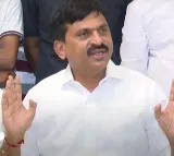 Ponguleti Srinivas Reddy Press Meet on Rahul Gandhi Public Meeting at Khammam