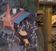 Hanuman Temple and dargah demolished in northeast Delhi