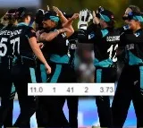 SL vs NZ New Zealand womens cricket team spinner Eden Carson bowls 11 overs in ODI with Umpires mistake