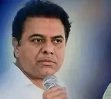 Minister KTR Questions to PM Modi Before Warangal BJP Meeting over Telangana Development