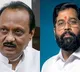 Less than a year ago split in Shiv Sena Now there is a split in NCP