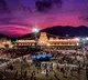 Huge rush in Tirumala shrine