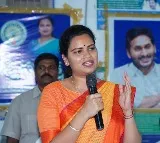 Vidadala Rajini challenges TDP leaders
