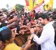 Lokesh assures they will develop Nellore as smart city after TDP win