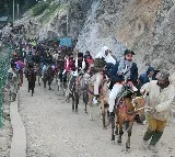 Over 10,000 perform Amaranth Yatra on day two