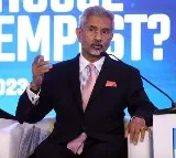 Govt to take up issue of Khalistani posters displaying Indian diplomats' names with concerned nations: Jaishankar