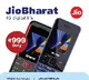 Reliance Jio launches India’s most affordable internet-enabled phone at Rs 999