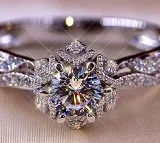Rs 50 Lakh Worth Diamond Throws Into Toilet Commode