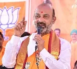 Bandi sanjay reaction over BJP state president change
