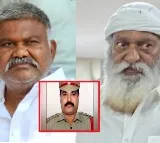 A war of words between JC and Peddareddy on tadipatri ci ananda rao suicide