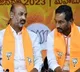 Bandi Sanjay and Raghunandan Rao meet BJP High command may be for central cabinet expansion