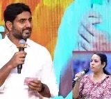 Nara Lokesh held meeting with women in Nellore