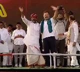 Rahul gandhi special instructions to bhatti vikramarka