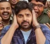 Samajavaragamana Movie Update
