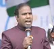 Police sent back KA Paul from Pragathi Bhavan