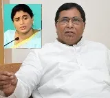 Janareddy clarity on the issue of Sharmila