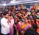 Lokesh held face to face with woman in Nellore