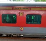 Threatening letter to south central railway