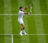 Djokovic makes good start in Wimbledon