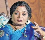 Harish Rao versus tamilisai