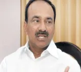 Etala Rajender on his removal from cabinet