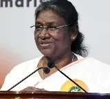 President Murmu arrives in Karnataka