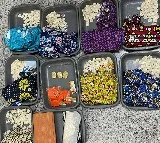 Heroin haul seized from Burundi national at Hyderabad airport