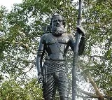 Telangana CM pays tributes to Alluri Sitarama Raju