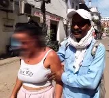 Video of foreign woman being touched inappropriately in Jaipur surfaces, police search for auto driver