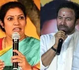 Kishan Reddy is new Telangana BJP chief, Purandeswari to head Andhra unit