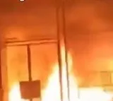 Indian consulate in San Francisco set on fire by khalistani supporters