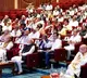 PM Modi at Union Council of Ministers meeting