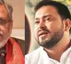 BJP leader Sushil Modi tells Nitish to dismiss Tejashwi immediately