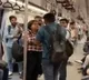 Woman Scolds Slaps Man in Delhi Metro video goes viral