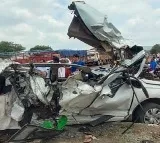 Massive road accident claims 10 lives while more than 20 injured in Dhule