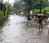 Kerala gets heavy to heavy rains due to southwest monsoon