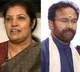 Purandeswari and Kishan Reddy apponted as AP and Telangana BJP Presidents